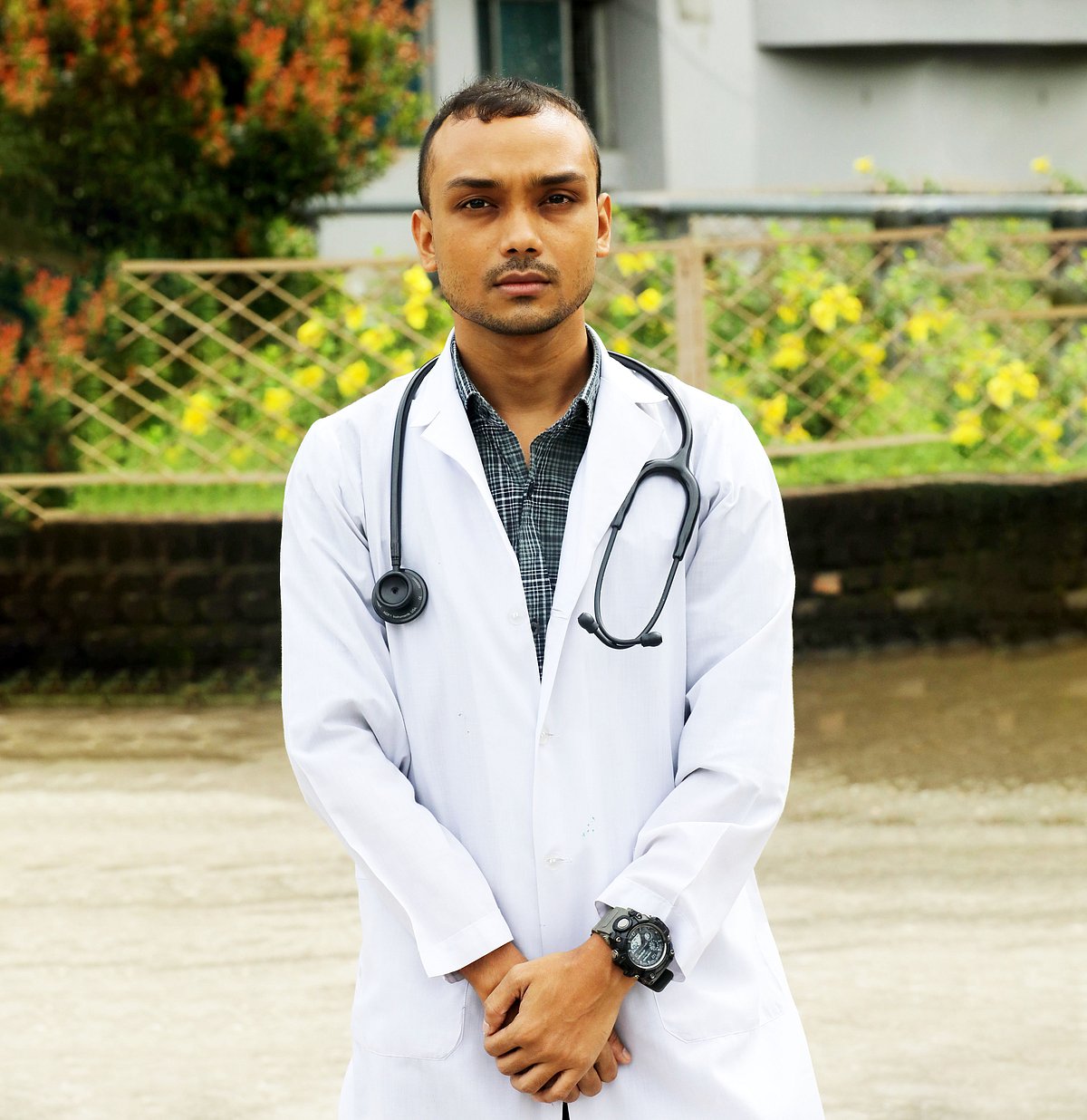 সহকারী সার্জন পদে সুপারিশপ্রাপ্ত হয়েছেন অর্ণব হাসান