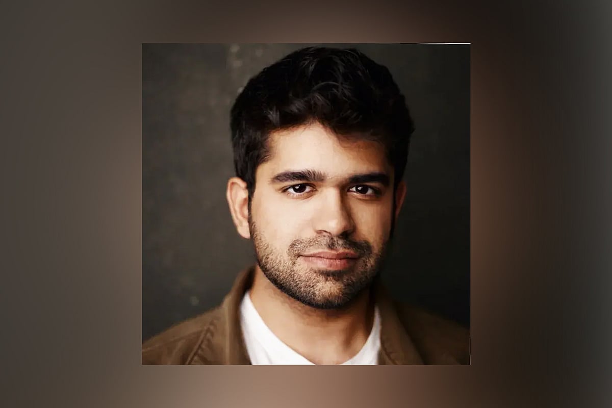 ভারতীয় ধনকুবের অরবিন্দ শ্রীনিবাস