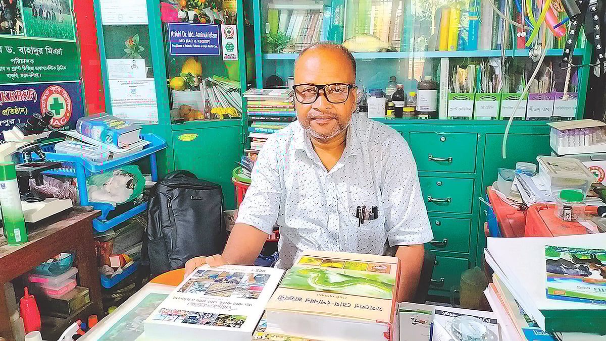 আমিনুল ইসলাম