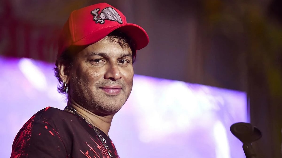 জুবিন গার্গ