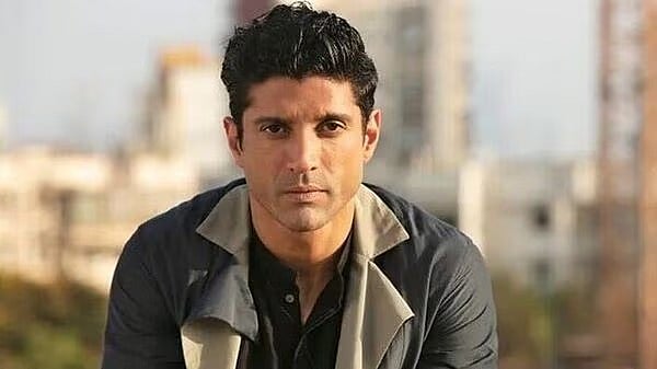 ফারহান আখতার। এক্স থেকে