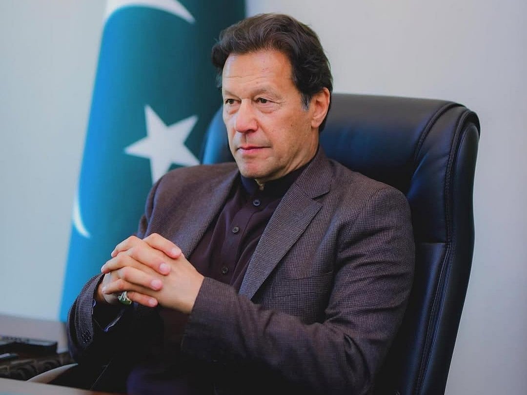 পাকিস্তানের কিংবদন্তি ইমরান খান