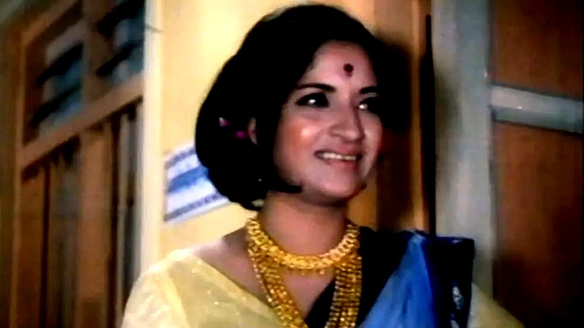 সন্ধ্যা শান্তারাম। আইএমডিবি