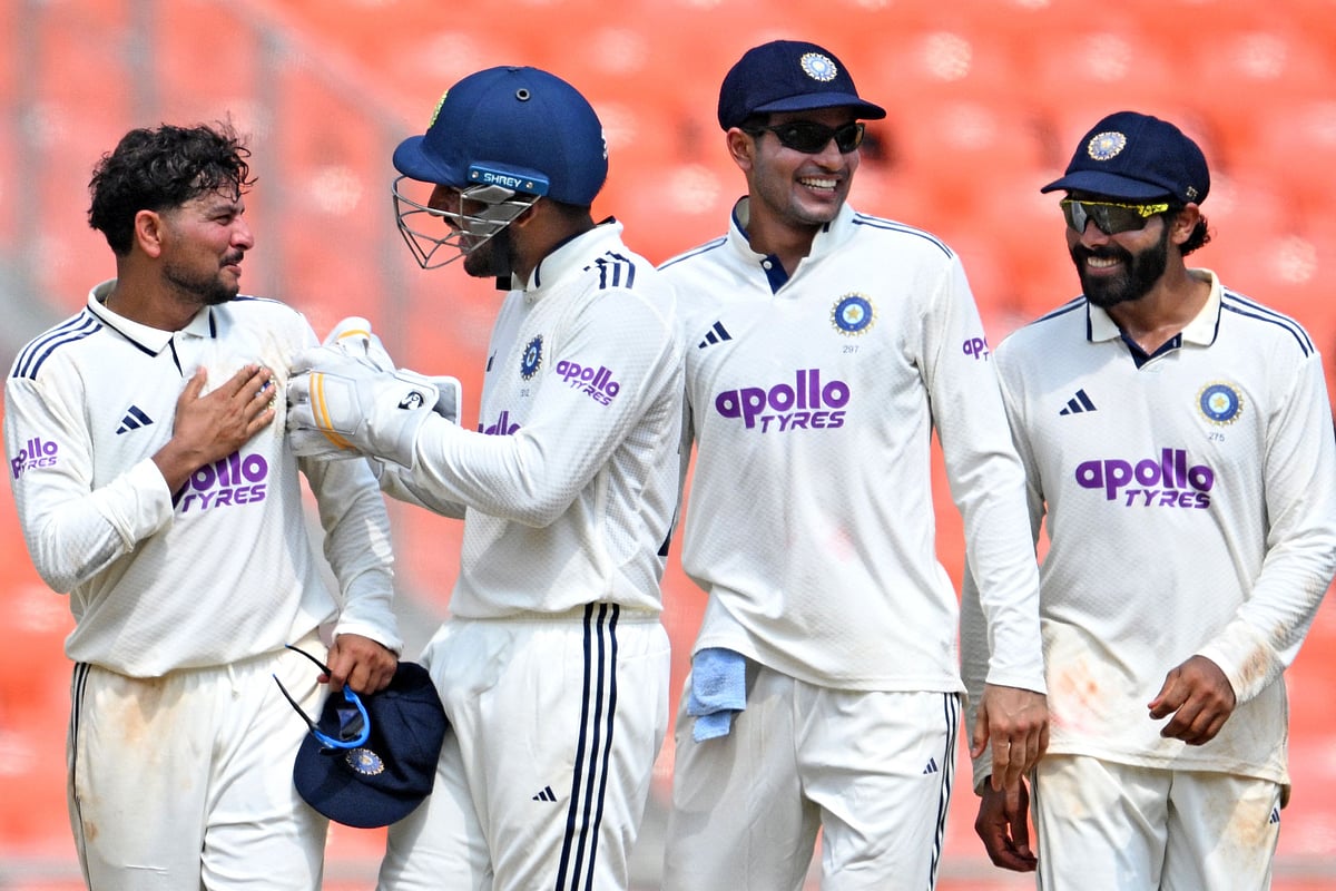 ভারত ক্রিকেট দল