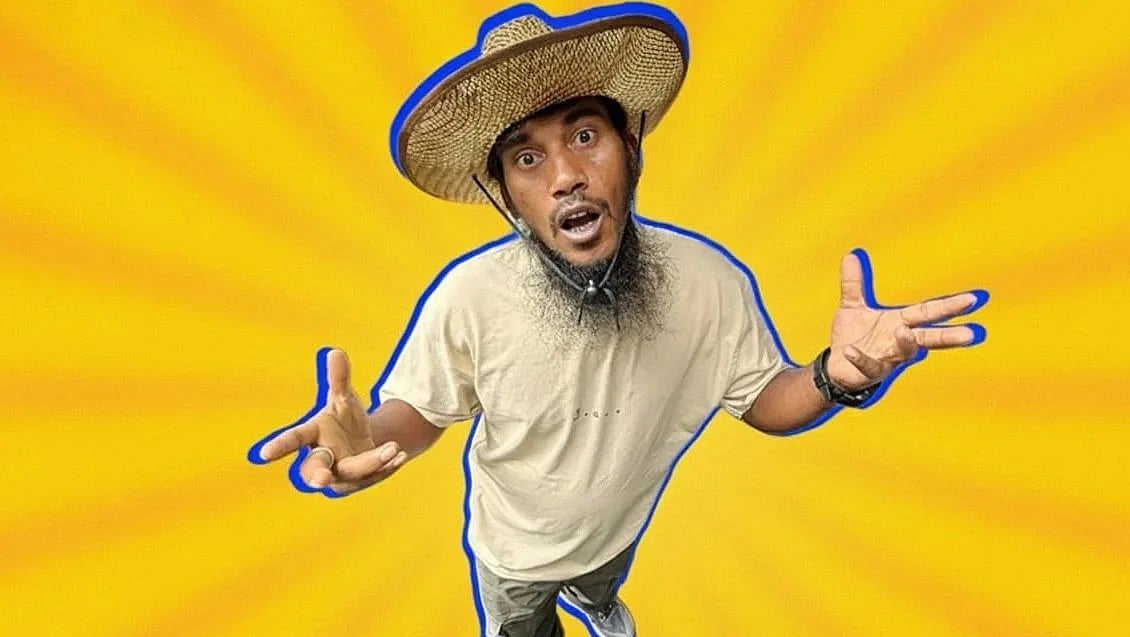 কনটেন্ট ক্রিয়েটর রিপন মিয়া