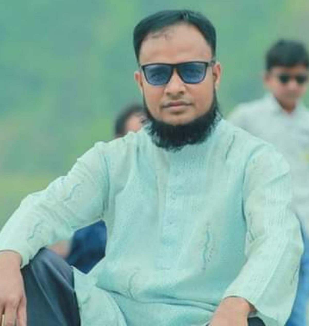 ইউনিয়ন জামায়াতের আমির মাওলানা ইলিয়াস হোসেন