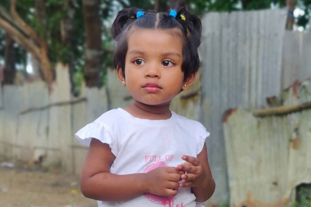 নিহত শিশু নুসাইবা নুসরাত