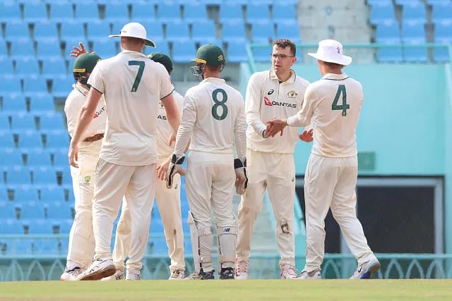 অস্ট্রেলিয়া ‘এ’ দলের চার ক্রিকেটার অসুস্থ