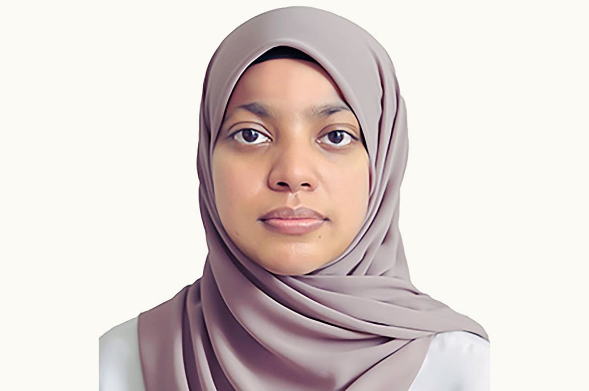 মারুফা আমিন