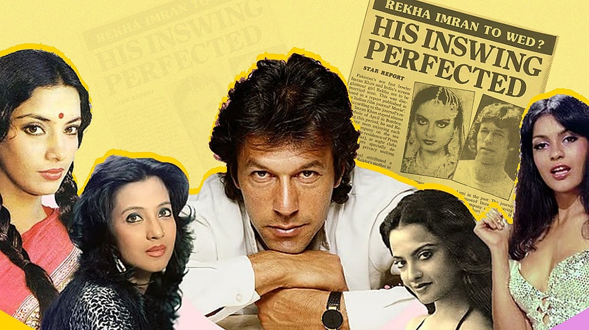 শোনা যায় ইমরান খানের সঙ্গে প্রেম ছিল বলিউডের এই তারকাদের