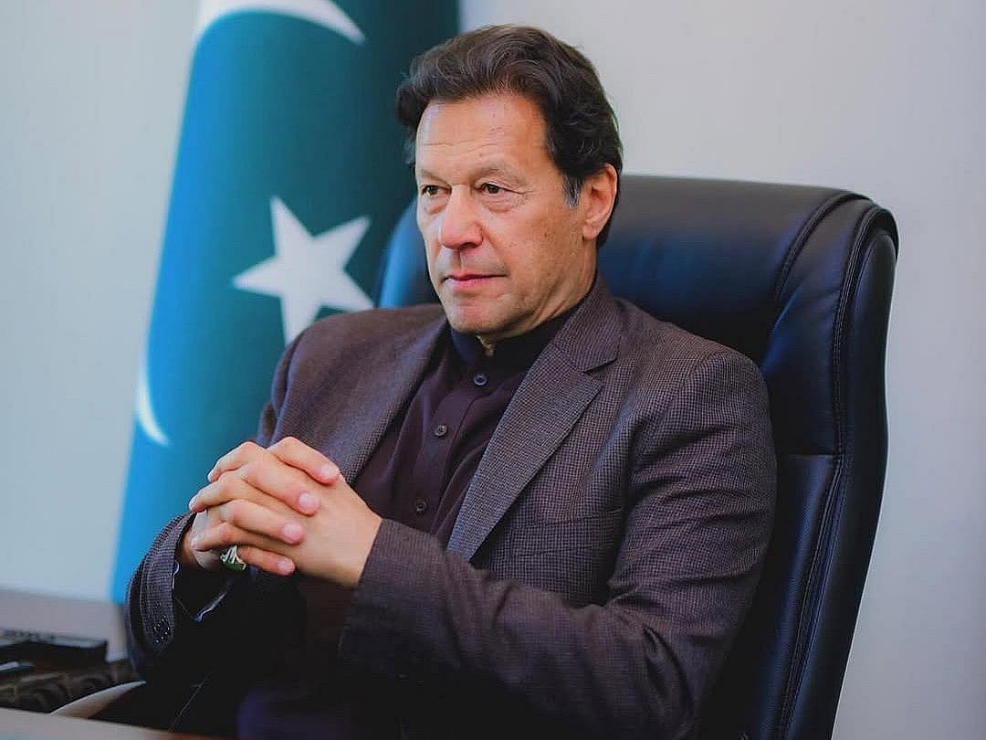 ইমরান খান