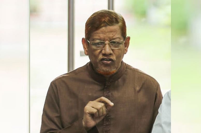 জামায়াতে ইসলামীর নেতা হামিদুর রহমান আযাদ