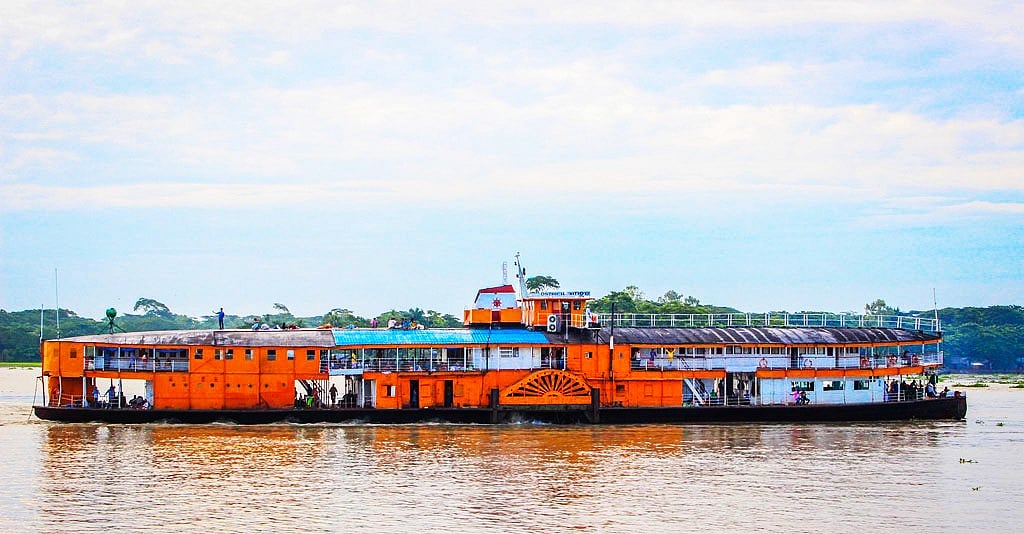 শত বছরের ঐতিহ্যবাহী ‘পিএস মাহসুদ’ আবার জলে ভাসবে। আবার বাজবে হুইসেলের সেই ধ্বনি
