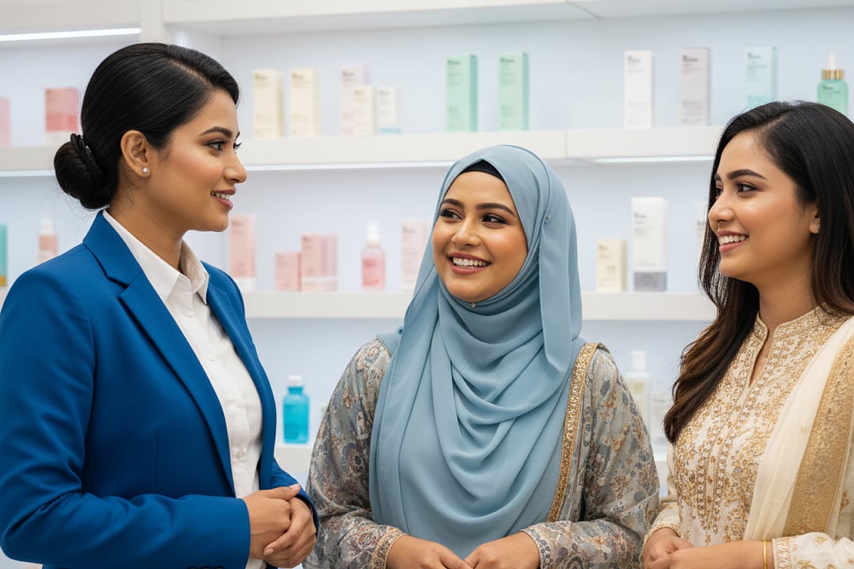 আকর্ষণীয় বেতনে ব্রাঞ্চ ম্যানেজার (নারী) নিয়োগ দিচ্ছে বায়োজিন কসমেসিউটিক্যালস। আবেদন শেষ ৫ নভেম্বর ২০২৫–এ