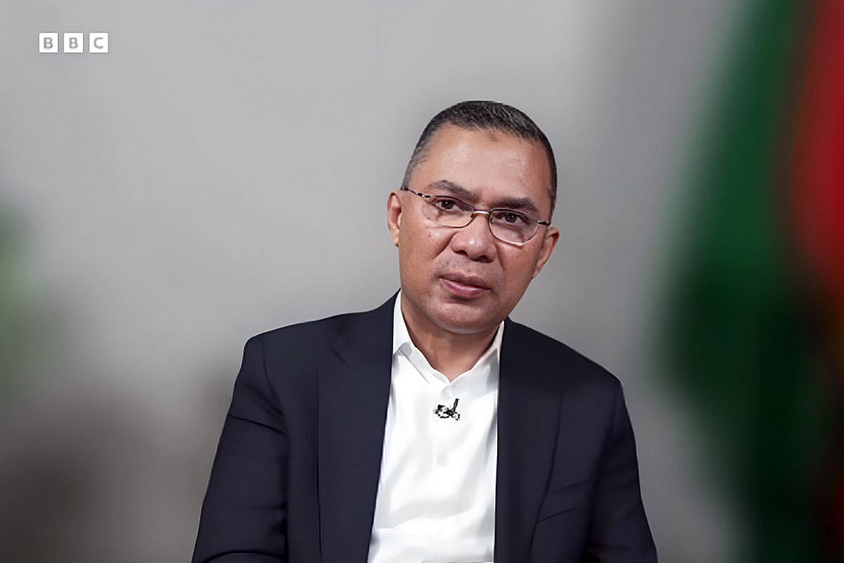 বিএনপির ভারপ্রাপ্ত চেয়ারম্যান তারেক রহমান বিবিসি বাংলাকে সাক্ষাৎকার দিয়েছেন