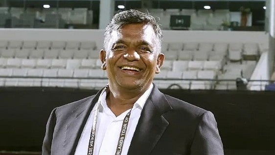 বিসিবি সভাপতি আমিনুল ইসলাম