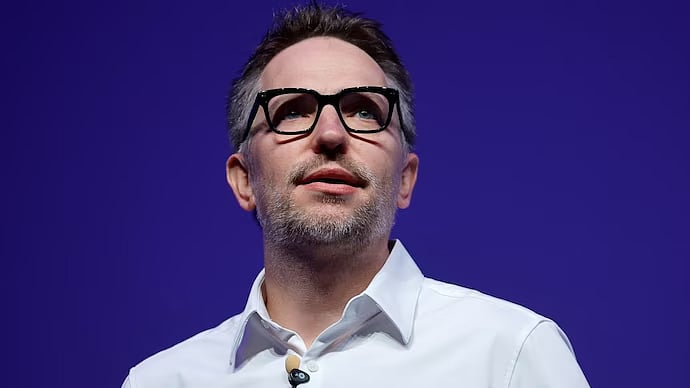 লিংকডইনের প্রধান নির্বাহী কর্মকর্তা (সিইও) রায়ান রসলানস্কি