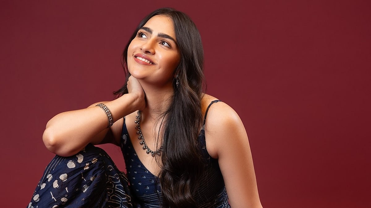 রুক্মিণী বসন্ত। ছবি: অভিনেত্রীর ইনস্টাগ্রাম থেকে