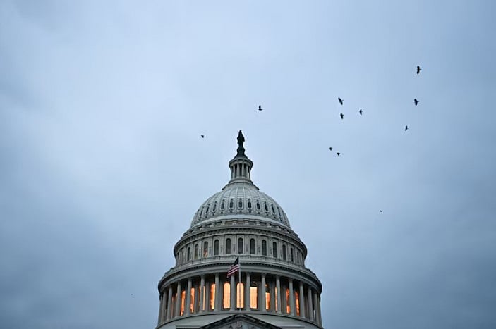 যুক্তরাষ্ট্রের ক্যাপিটল ভবন