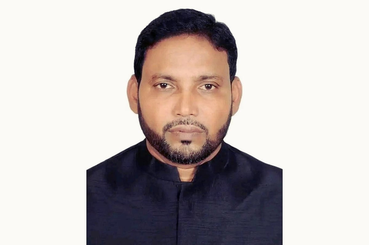 নোয়াখালীর হাতিয়া পৌর আওয়ামী লীগের সভাপতি ছাইফ উদ্দিন