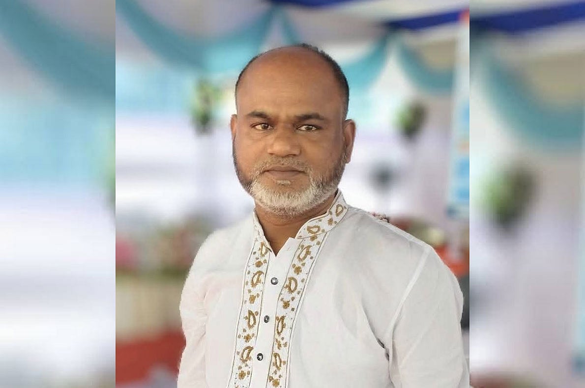 চট্টগ্রামের হাটহাজারীতে গুলিতে নিহত বিএনপির কর্মী মুহাম্মদ আব্দুল হাকিম