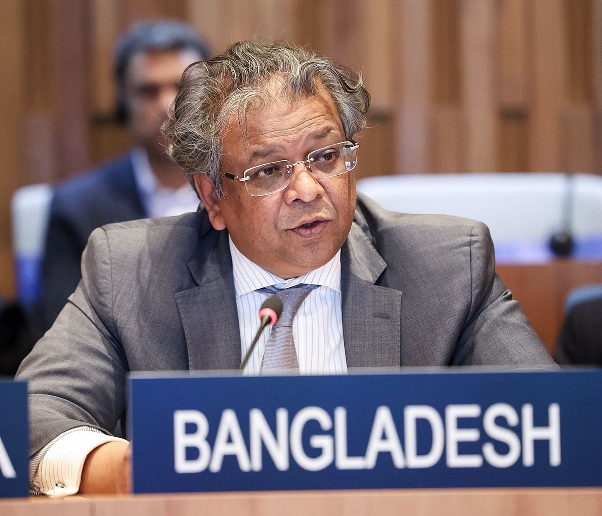 খন্দকার এম তালহা