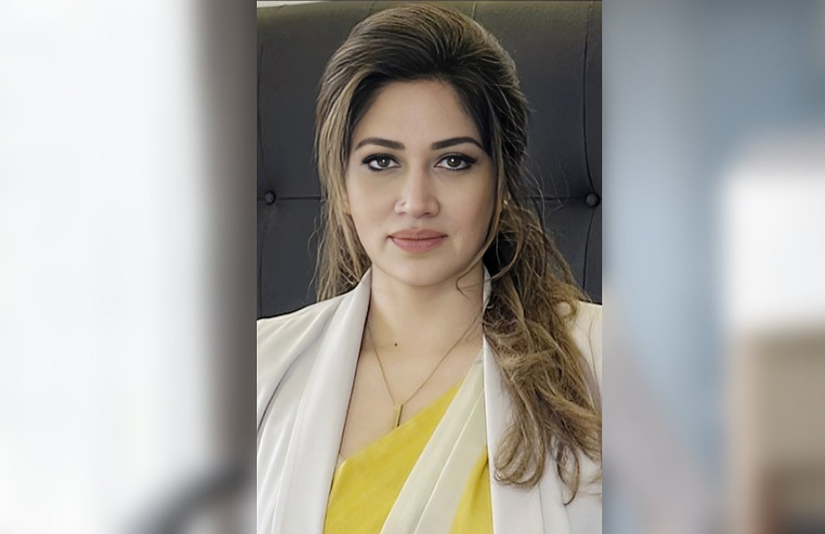 করপোরেট ব্যক্তিত্ব ও নারী ক্রীড়া সংগঠক রুবাবা দৌলা