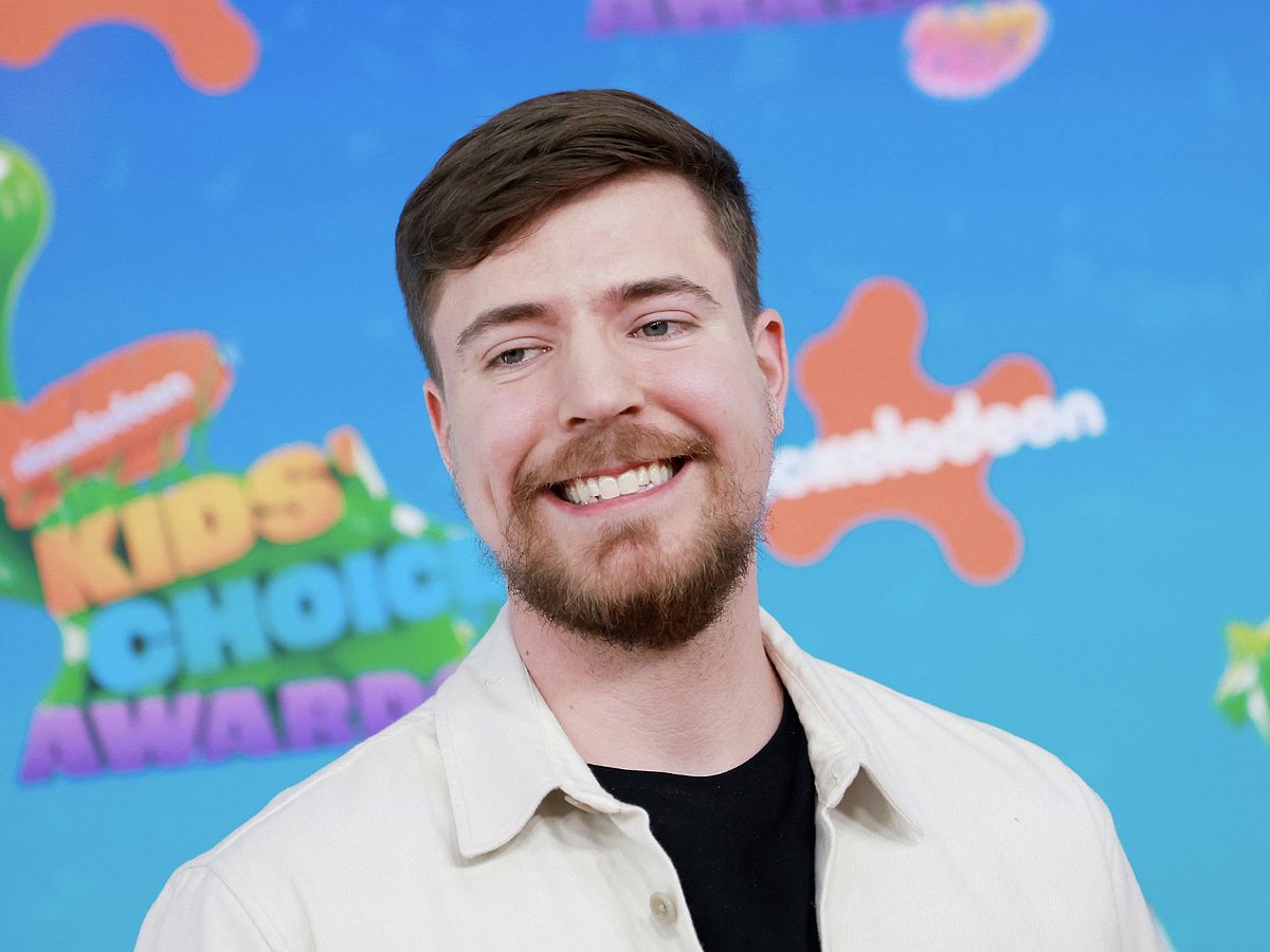 মিস্টারবিস্ট নামে পরিচিত জিমি ডোনাল্ডসন