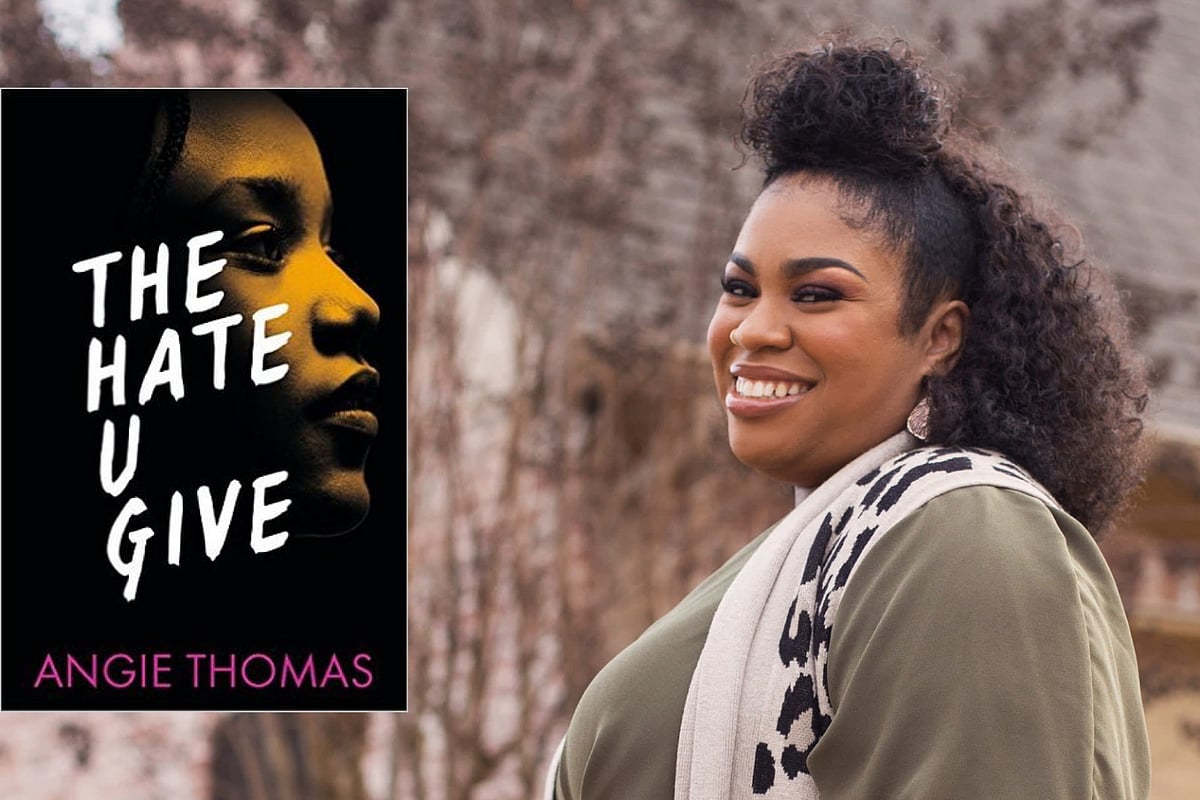 অ্যাঞ্জি থমাস