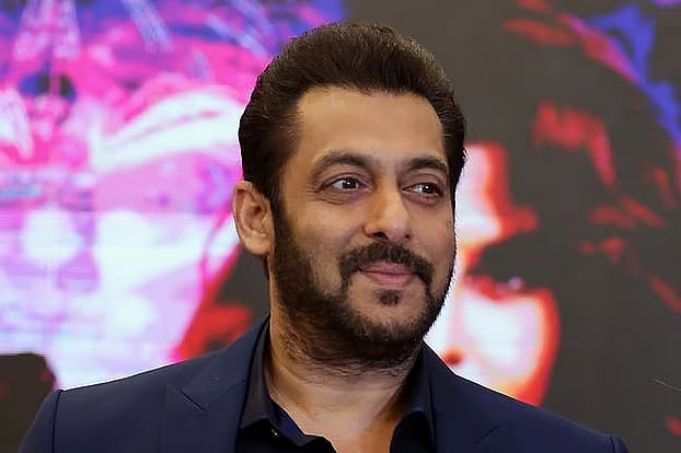 অভিনেতা সালমান খান