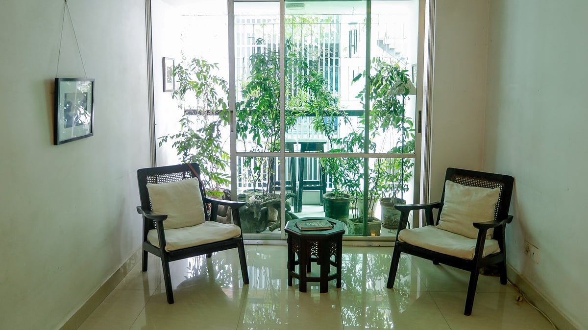 বায়োফিলিক আসবাব আজকাল শোভা পাচ্ছে পরিবেশসচেতন মানুষের অন্দরে।