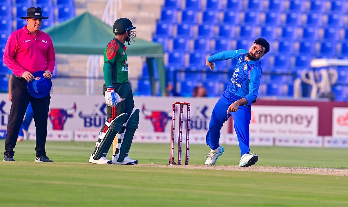 আফগানদের কাছে হারে সিরিজ শুরু হয়েছে বাংলাদেশের
