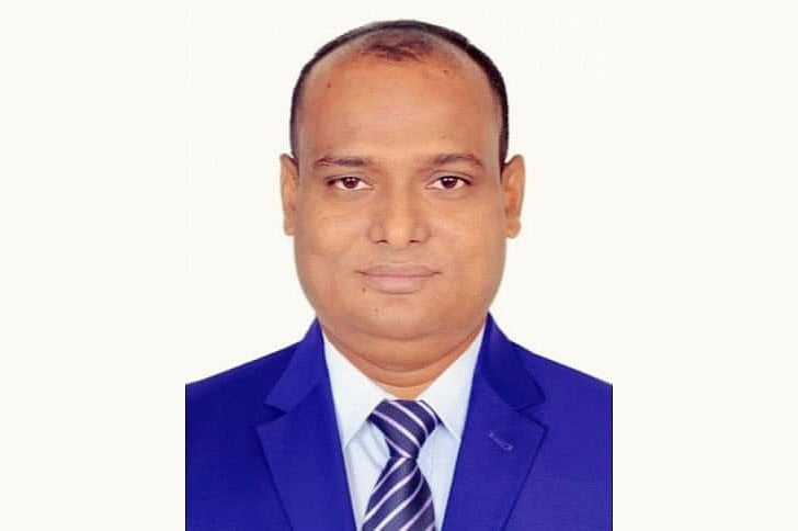 নড়িয়া উপজেলা বিএনপির সাংগঠনিক সম্পাদক মতিউর রহমান