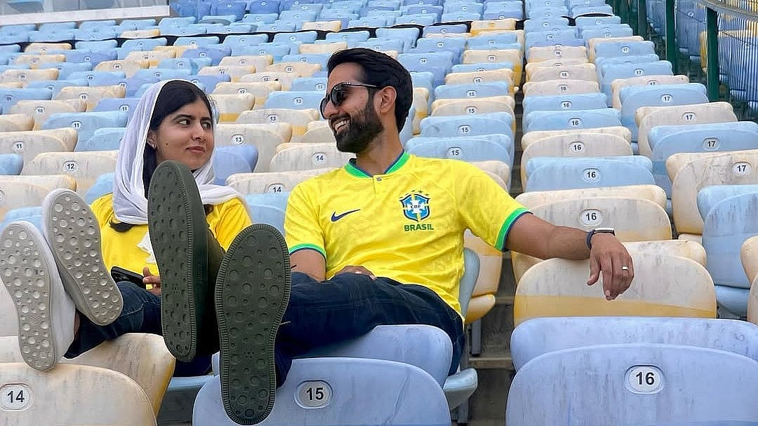 মালালা ইউসুফজাই ও আসার মালিক