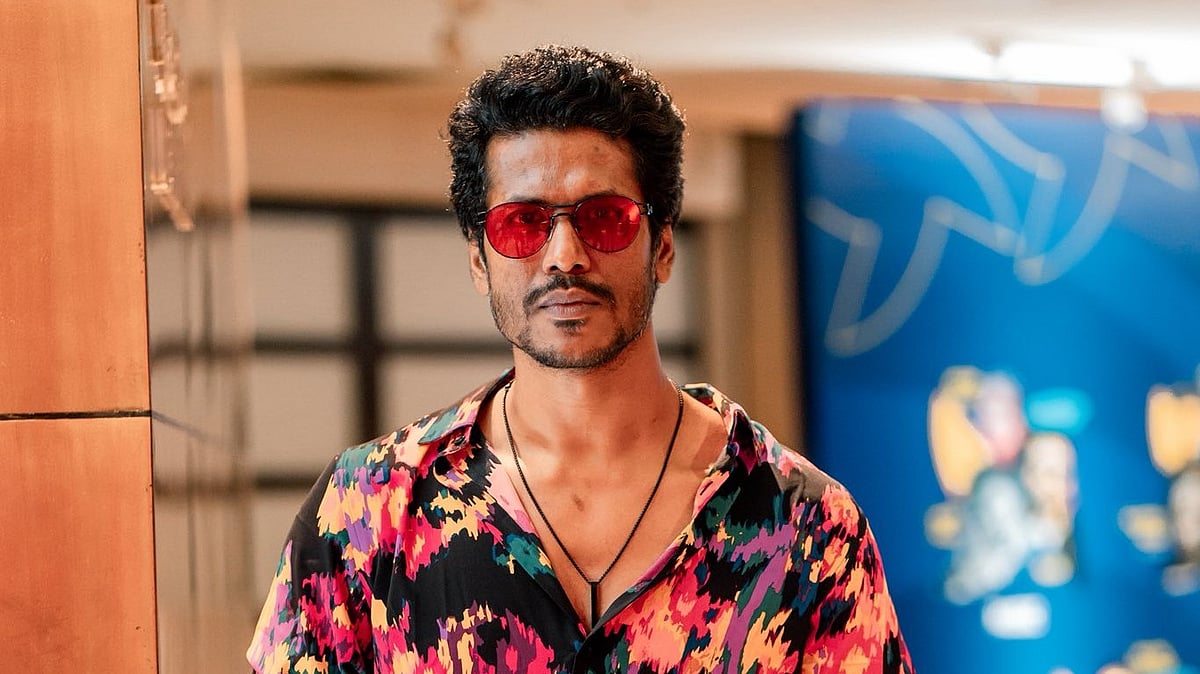 সোহেল মণ্ডল। ছবি: অভিনেতার সৌজন্যে