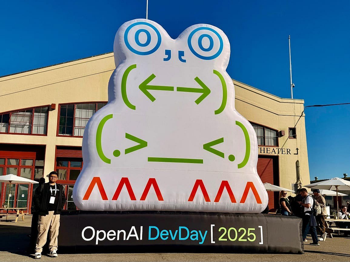 ওপেনএআই ডেভডেতে ওয়ানব্রেন এআইয়ের প্রতিষ্ঠাতা অমিত দাস