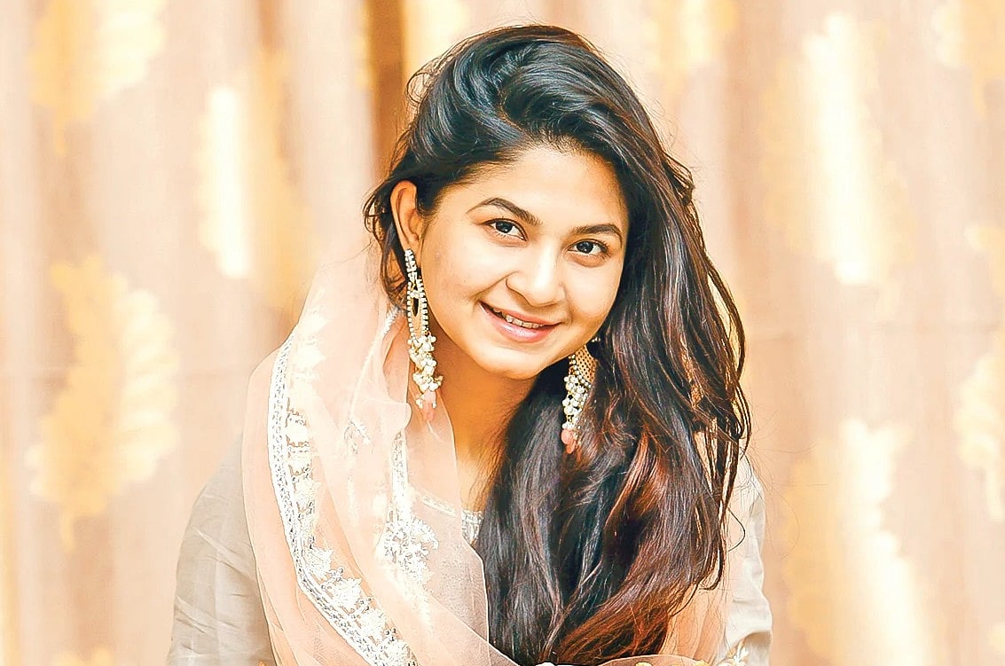 অর্চিতা স্পর্শিয়া