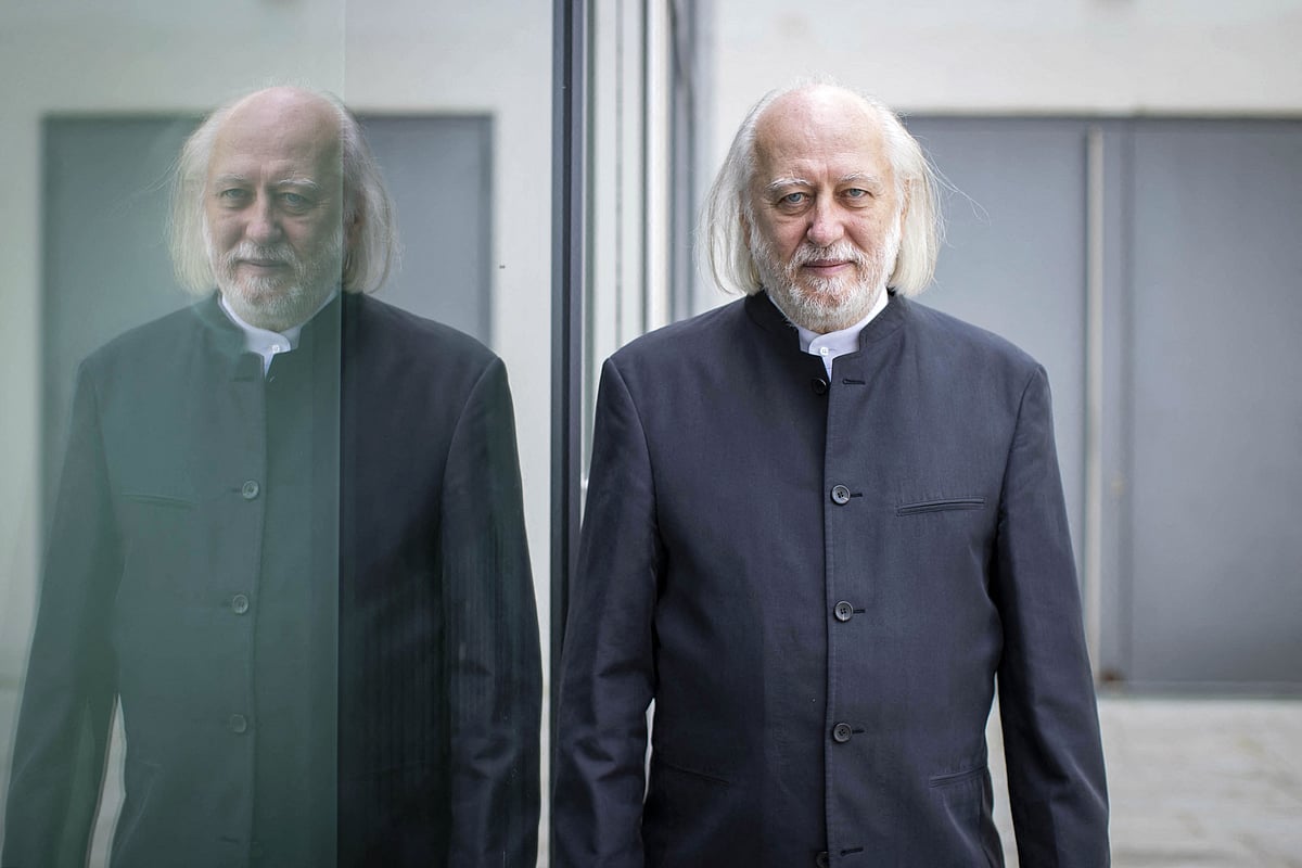 লাসলো ক্রাসনাহোরকাই