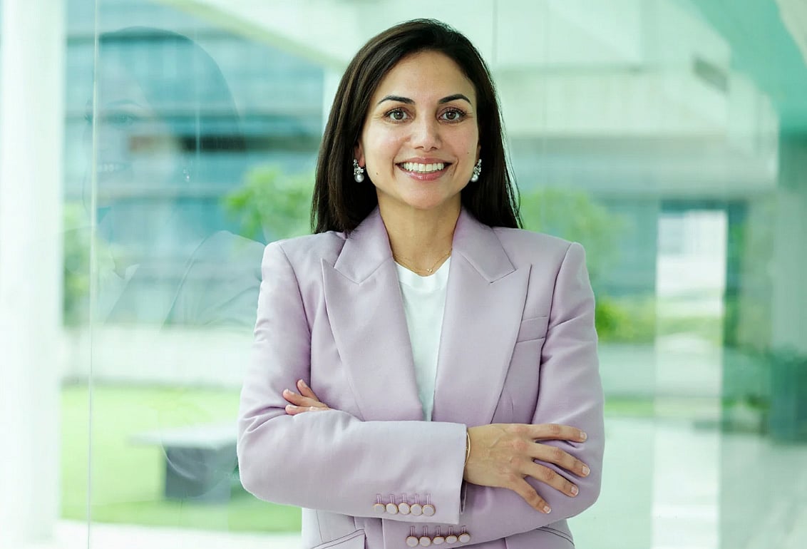 নাইরিকা হোলকার