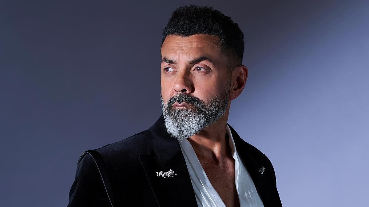 ববি দেওল। অভিনেতার ইনস্টাগ্রাম থেকে