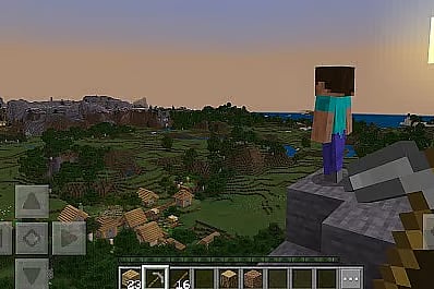 মাইনক্র্যাফট