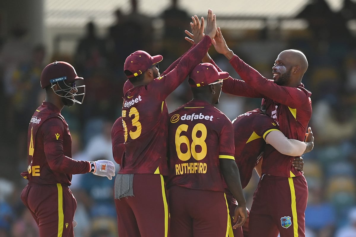 দল ঘোষণা করল ওয়েস্ট ইন্ডিজ