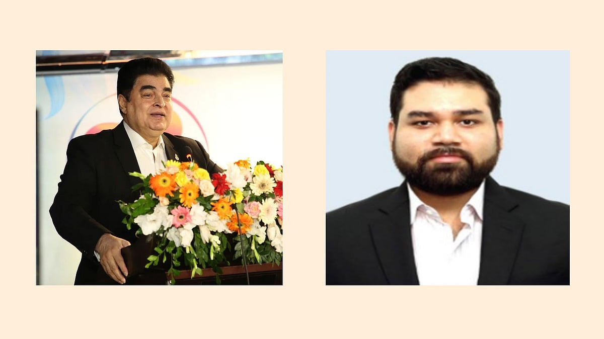 এইচ বি এম ইকবাল ও ইমরান ইকবাল