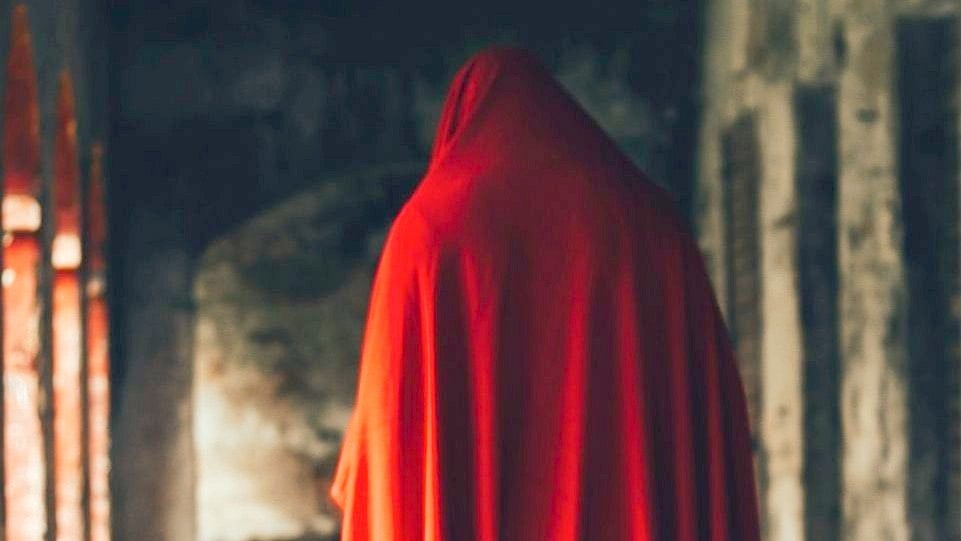 ‘দুঃসাহস’–এর পোস্টার থেকে। মোস্তাফিজুর নূর ইমরানের ফেসবুক থেকে