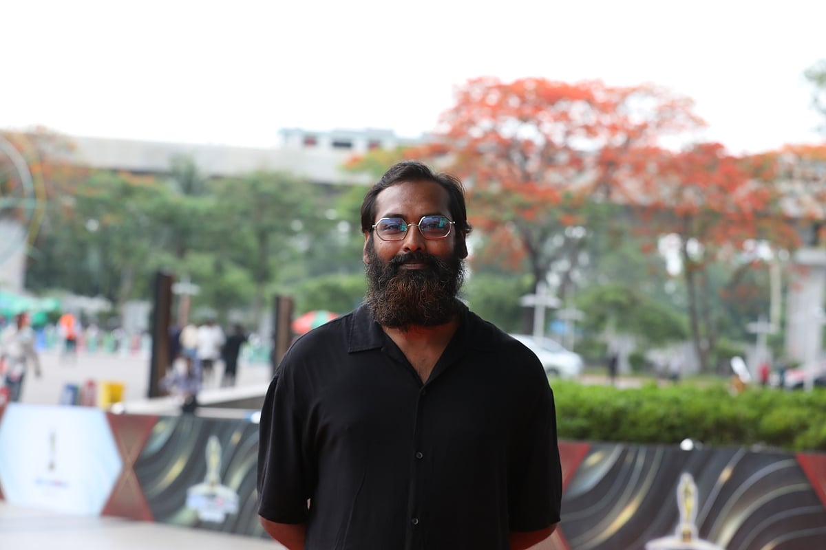 মোস্তাফিজুর নূর ইমরান। খালেদ সরকার