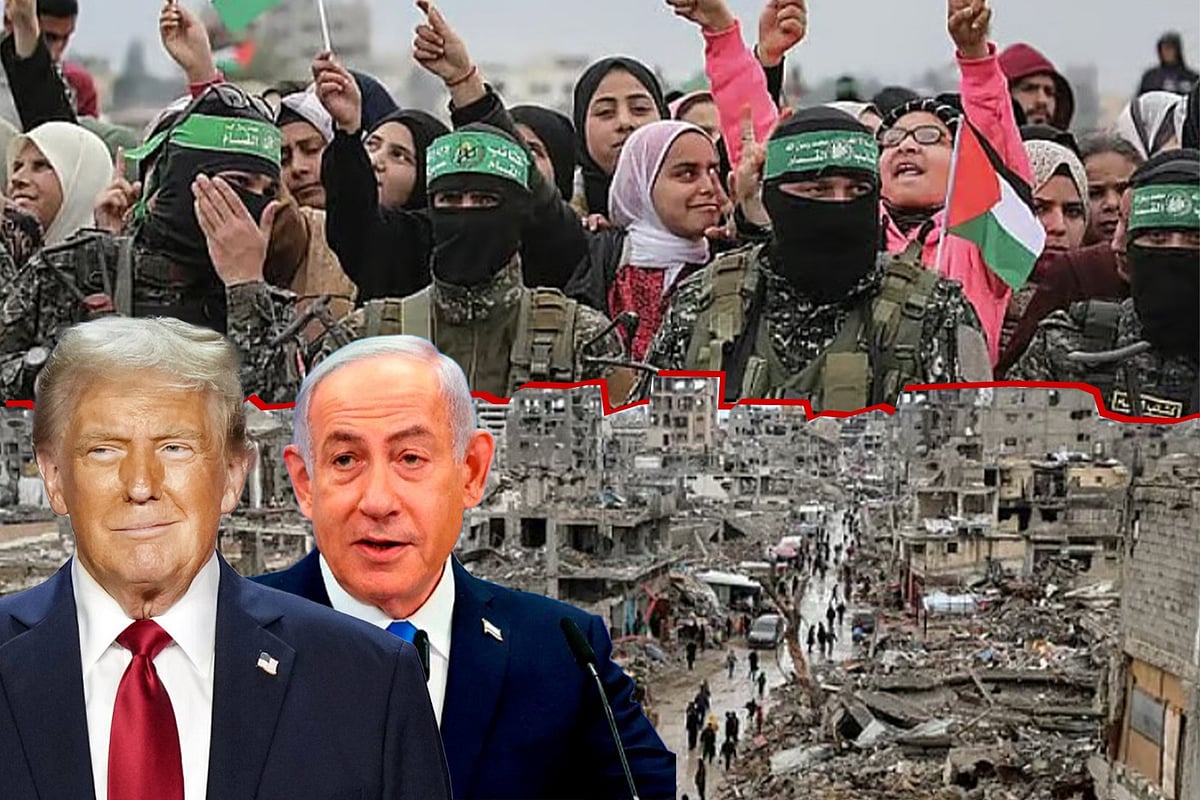 গাজায় দুই বছর ধরে চাপিয়ে দেওয়া যুদ্ধ ও গণহত্যার পর যুদ্ধবিরতি সম্পন্ন হলো। যুদ্ধবিরতিতে সম্মত হওয়া ইসরায়েল ও হামাসের মধ্য কে জিতল?