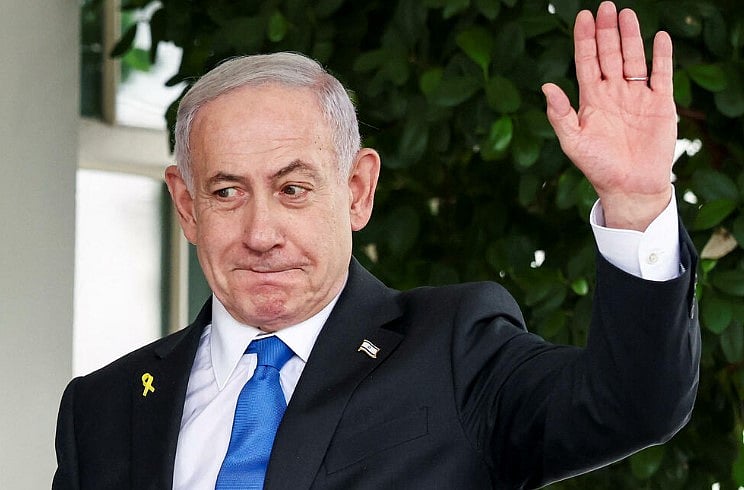 বেনিয়ামিন নেতানিয়াহু
