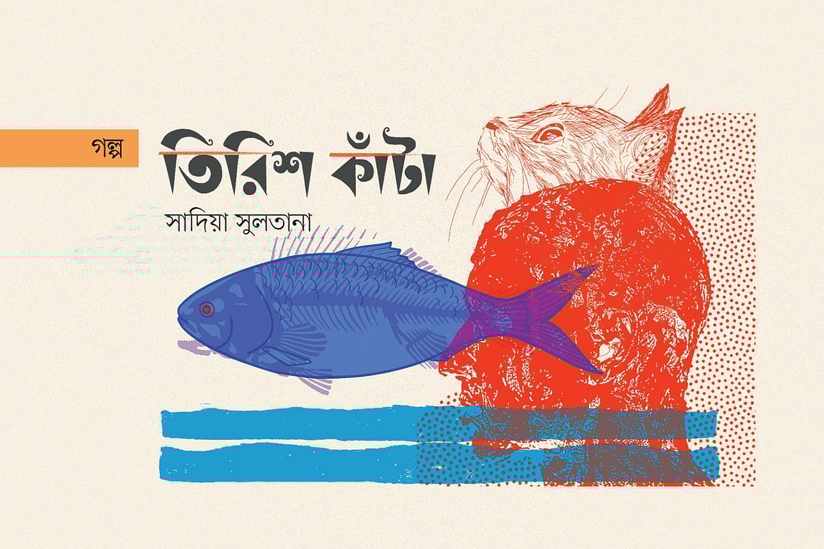 অলংকরণ: এস এম রাকিবুর রহমান