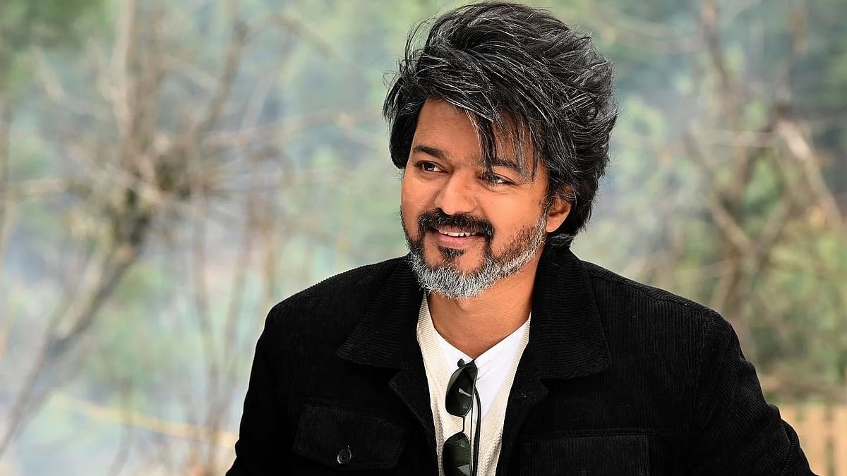 থালাপতি বিজয়