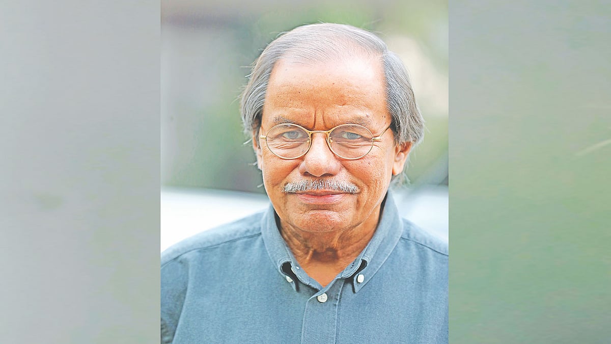 সৈয়দ মনজুরুল ইসলাম (১৯৫১—২০২৫)